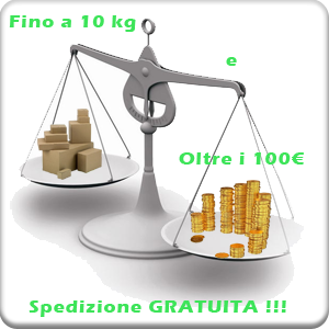 Spedizioni Gratuite